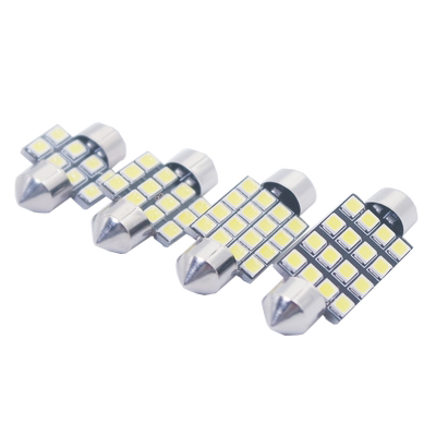 scoe36mm双尖led尾箱灯阅读灯