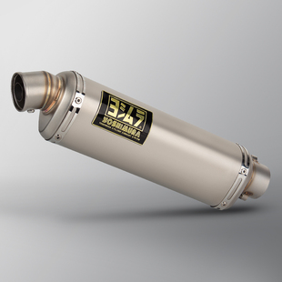 摩托车排气管 S1000RR Z900 R6 450SR 改装尾段 T98滴水排气 51MM