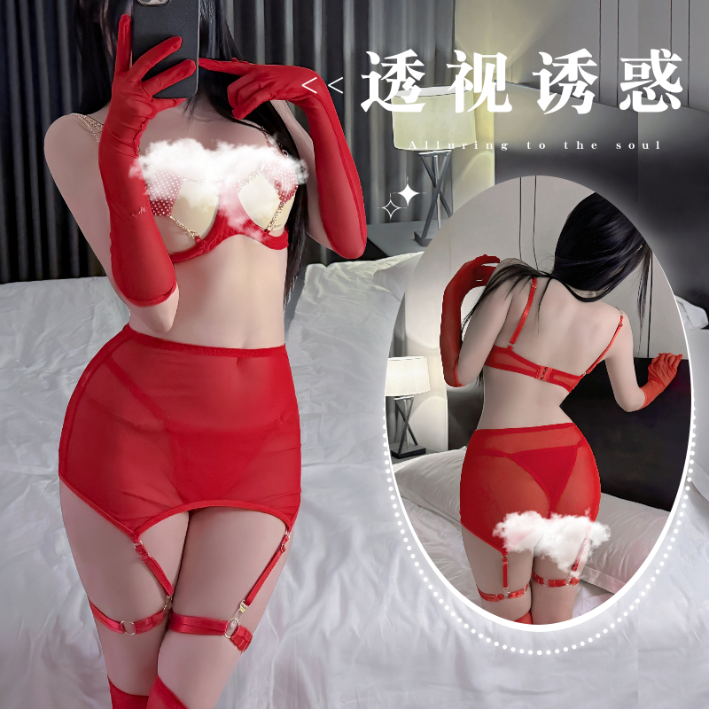 性感睡衣女款2025新款夏季