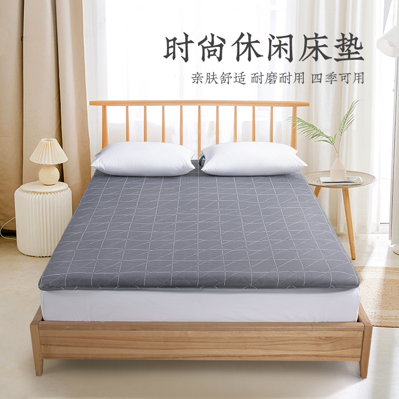 远梦时尚薄款可折叠租房专用床垫