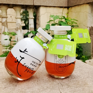 云南大理苍源金普拉上风青梅酒250ml*6小瓶装 青梅果酒微醺小甜酒