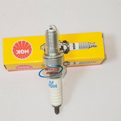 NGK铱金火花塞适用本田CB650/L/F CBR650F/650R CBX650 FMX/FX650