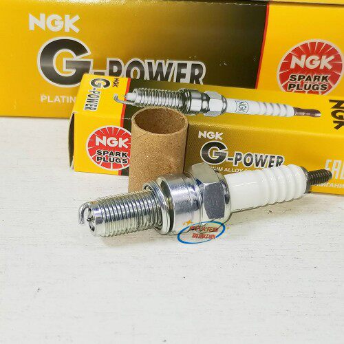 摩托车火花塞CR7EGP适用钻豹GN125锐爽125 GS125骊驰GW250 GSX125