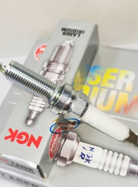 NGK铱金火花塞适配本田CRF250R/RX佛沙Forza125 MSX125 NC/CTX700