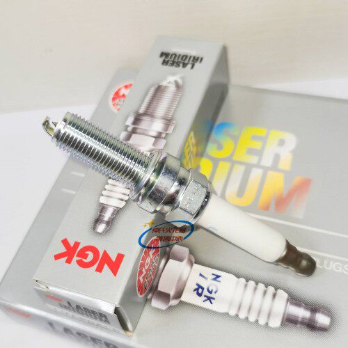 NGK铱金火花塞适配本田CRF250R/RX佛沙Forza125 MSX125 NC/CTX700