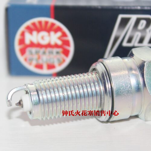 NGK铱金火花塞适配本田CBF125/R125R/X125FCR125 NSR150 XL/XR230