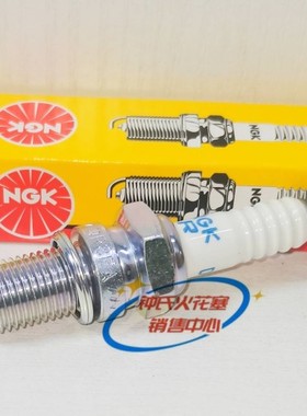 NGK火花塞适配铃木GSX750/R/E/S VS750 DR650RSE GR650/G