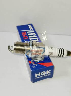 NGK铱铂金火花塞BKR5EIX-11P适用马自达3 2劲翔1.3L 1.6花冠1.8L