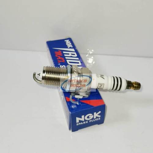 NGK铱铂金火花塞BKR5EIX-11P适用马自达3 2劲翔1.3L 1.6花冠1.8L