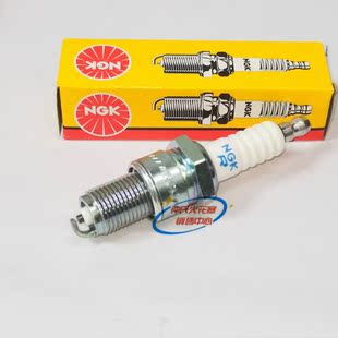 NGK电阻火花塞适用川崎ZRX400 ZZ-R400 350 KLF300 KVF300MULE500