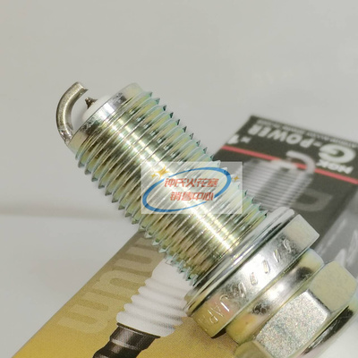 NGK双铂金91008火花塞PLFR5AGP适用标致206 207 307 308 408 508