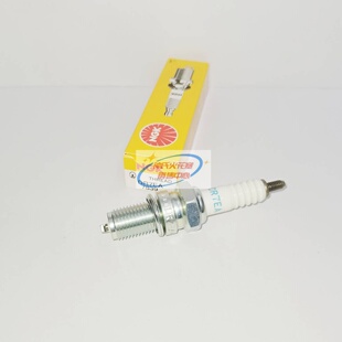 NGK火花塞DR7EA适用维森克400双缸水冷电喷367 394 N19吉利400