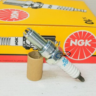 NGK双爪火花塞CR9EK适用川崎异兽GSXR750 GSX600凯旋675 955 800