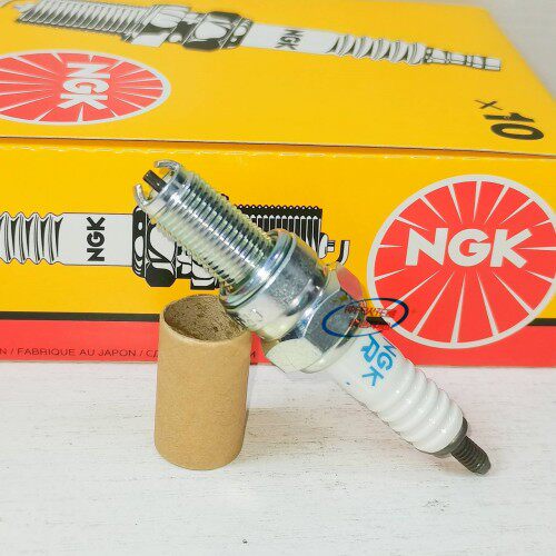NGK双爪火花塞CR9EK适用川崎异兽GSXR750 GSX600凯旋675 955 800