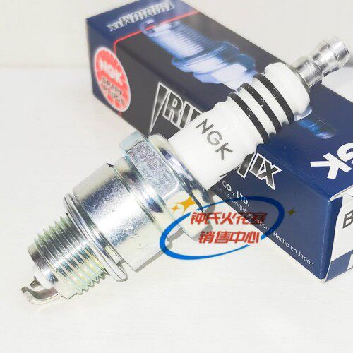 NGK铱金BPR6HIX适用雅马哈二冲程船外机BPR6H/S BP6HS-10大路易