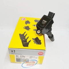 NGK点火线圈U5385适用现代新胜达i30胜达格越格锐起亚K5KX5KX72.0