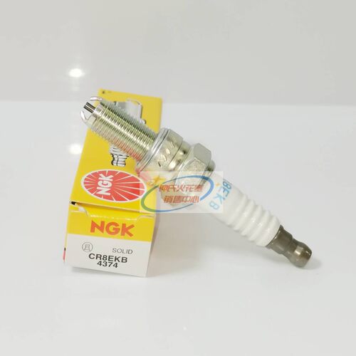 比亚乔Vespa火花塞NGKCR8EKB适用GTS300维多利亚Sixties龙嘉