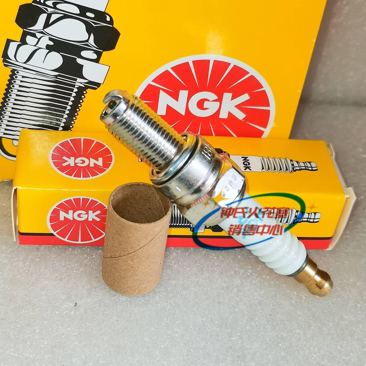 摩托车GS125锐爽EN125火花塞