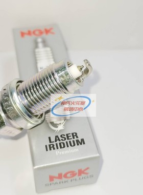 NGK铱铂金火花塞IZFR6P7 97153适用大众EA111升级甲壳虫野帝1.2T