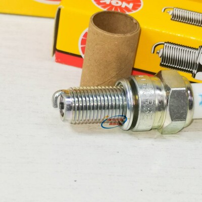 适配雅马哈FZ250 FZR250 MT-25 TT-R250 WR250 YZ250F电阻火花塞