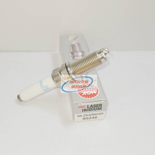 NGK铱铂金火花塞SILZKGR8C8S适用宝马B38 B48 B58 M240i/440i