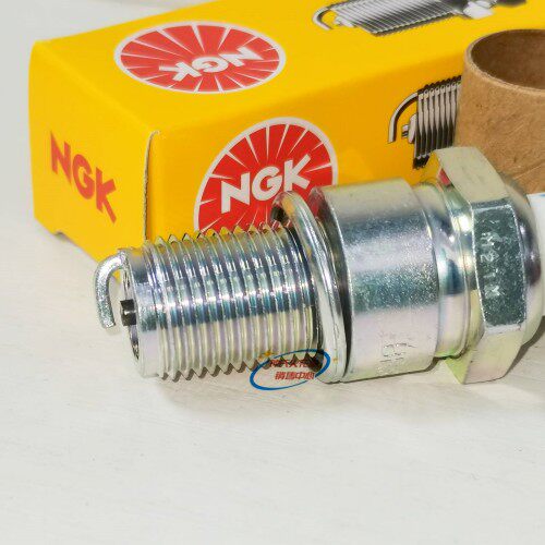 NGK铱金火花塞适配胡思瓦纳WR360 TE300 CR250 TE150i CR125 TC85