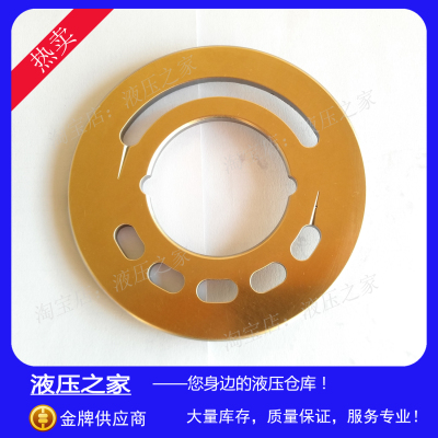 Rexroth力士乐变量柱塞泵 油泵配件SYDFEE-11/045R配流盘 配油盘