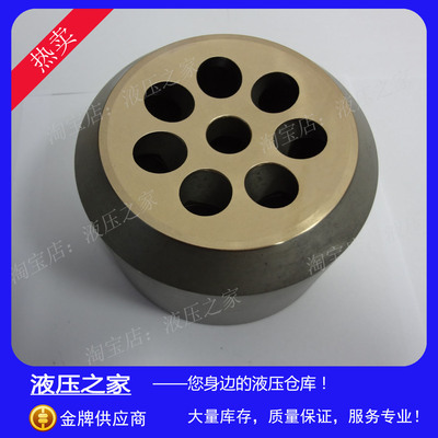 Rexroth博世力士乐柱塞变量泵A7VO160缸体 泵胆 液压泵配件 优质