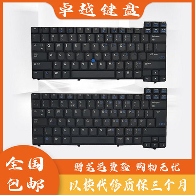 惠普HPNC6115内置键盘