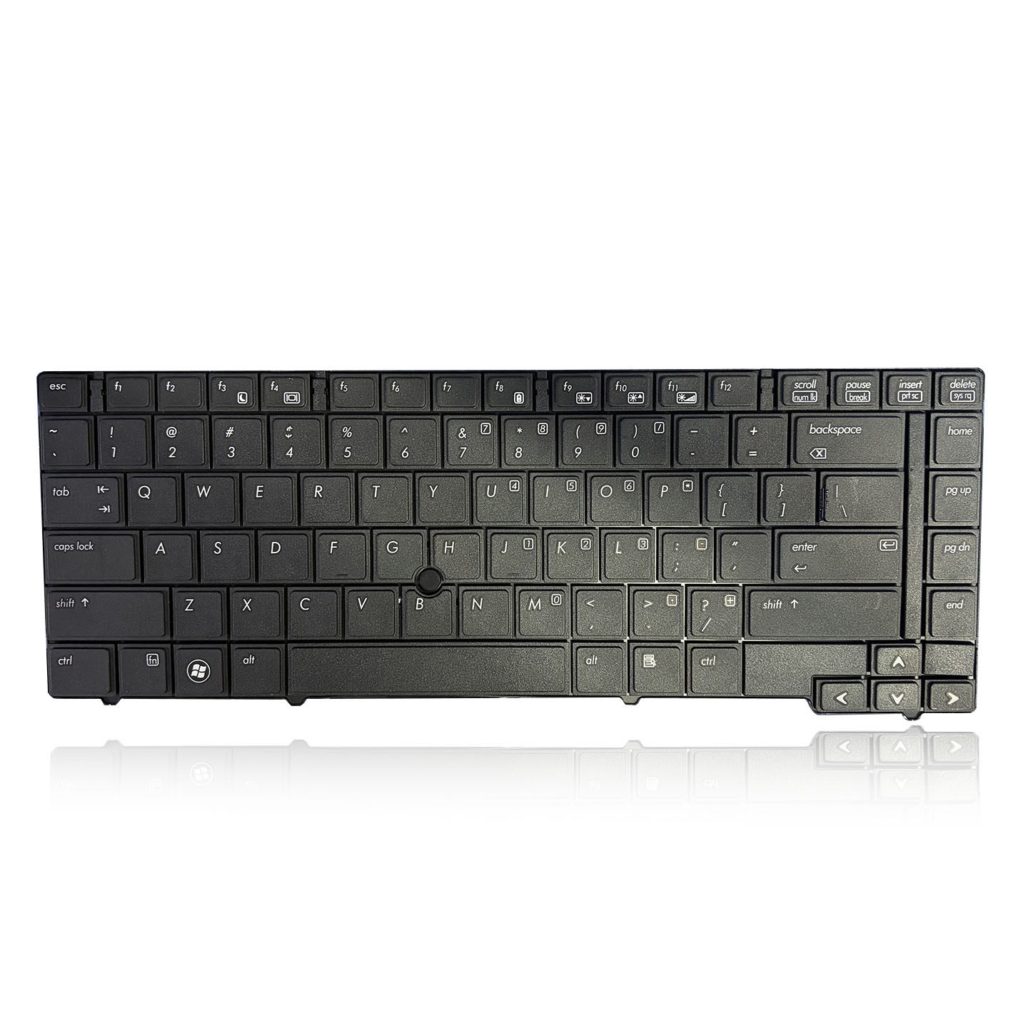 适用 惠普 HP  8440 8440W 8440P 笔记本键盘 更换