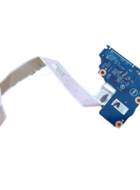 戴尔 Dell Latitude 3400 E3400 USB小板 读卡器板 0G6V2T 07Y3P3