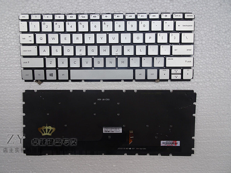 全新惠普ENVY14-j005tx j006tx j102tx j122tx j104tx j004tx键盘