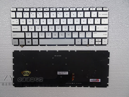 全新惠普ENVY14-j005tx j006tx j102tx j122tx j104tx j004tx键盘