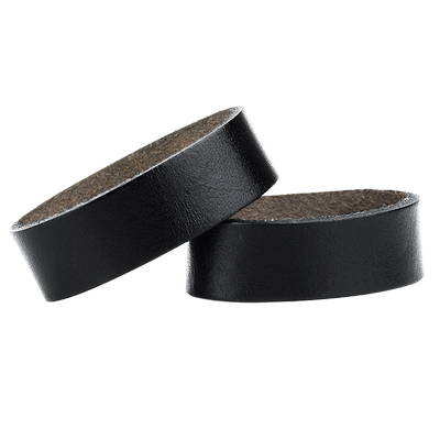 皮带真皮皮圈牛皮环扣介子圈圈套环腰带配件皮环套圈尾部固定皮环