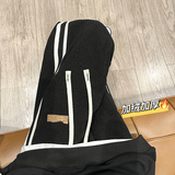 黑色加绒