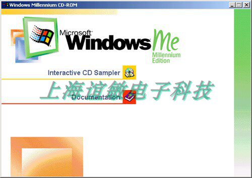 Winme 中文 简 繁体 英文 日文 工控机系统 Windows ME 系统修复