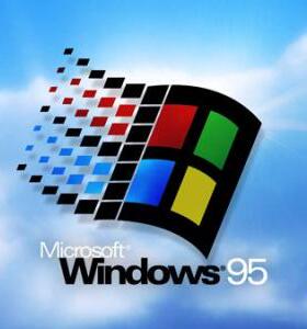 包邮 Win95 光盘 中文 英文 工控机系统  Windows95 系统修复