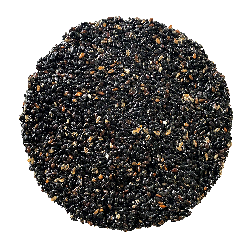 蜂蜜黑芝麻饼山东150g