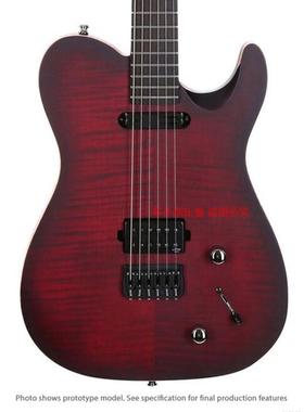 正品Chapman ML3 bea rabea massaad baritone深红色 摇滚电吉他