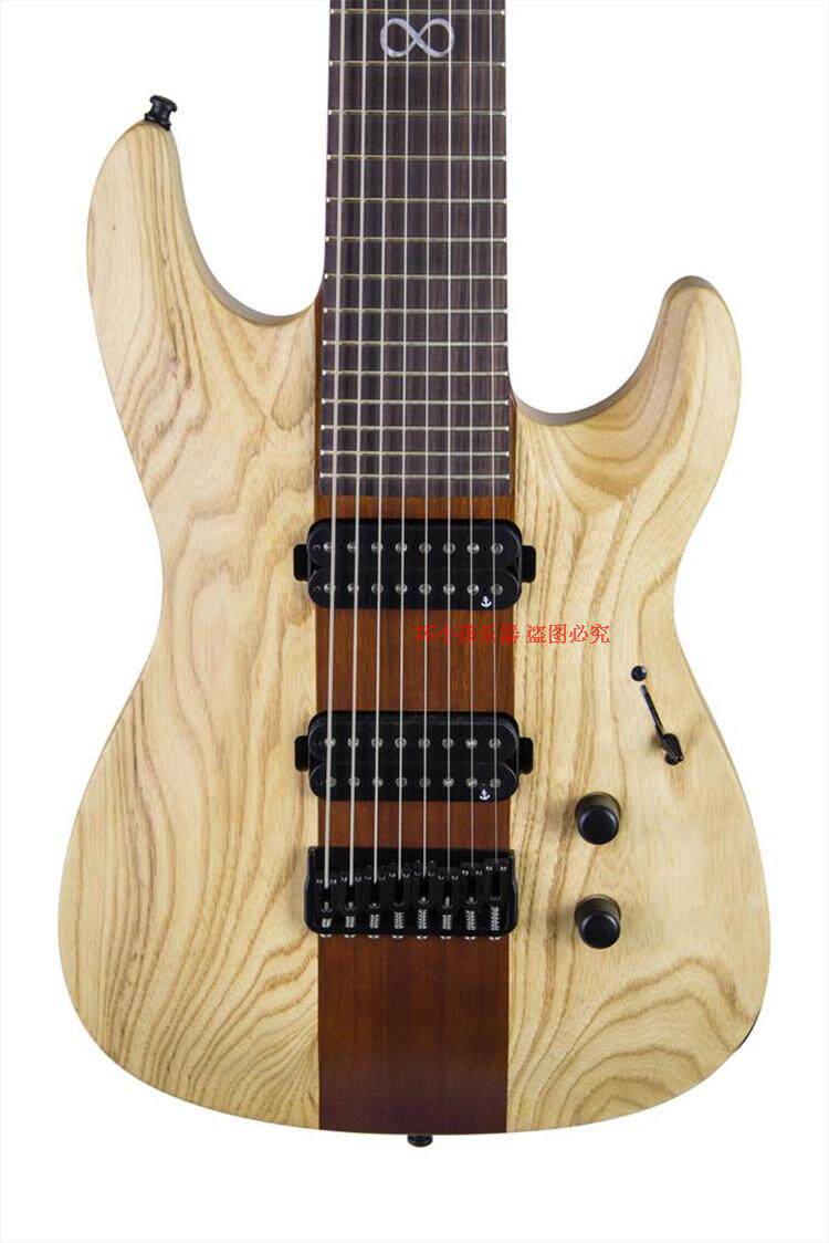 正品Chapman ML1-8 RS 电吉他 Rob 签名款 8弦电吉他