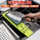 可调节磨刀架钢化塑料家用水槽专用磨刀神器多功能磨刀石支架