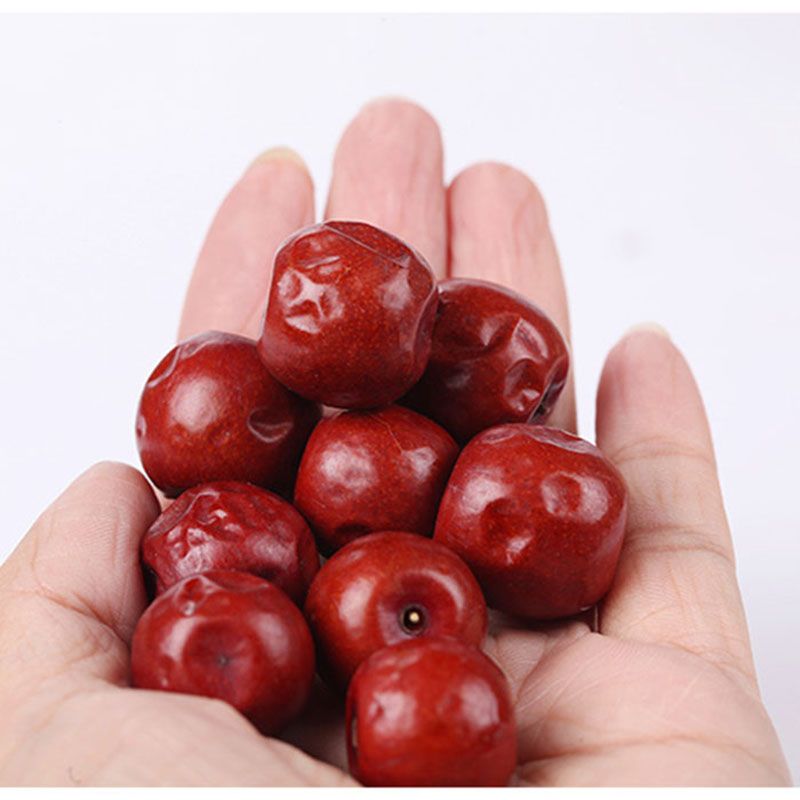 野生酸枣偏酸大酸枣  可取酸枣仁  睡眠酸枣面酸枣粉孕妇泡酒酸甜