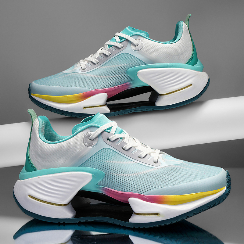 绝影3马拉松7pro碳板短跑竞速透气超轻飞电4C缓震体育鞋体测跑步