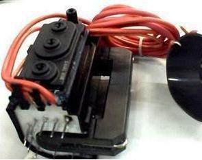 适用于海尔电视机34FV6H-B高压包 双聚焦 脚位通法1210/4568