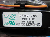 CF0801 7493现货 适用于海尔高压包FBT