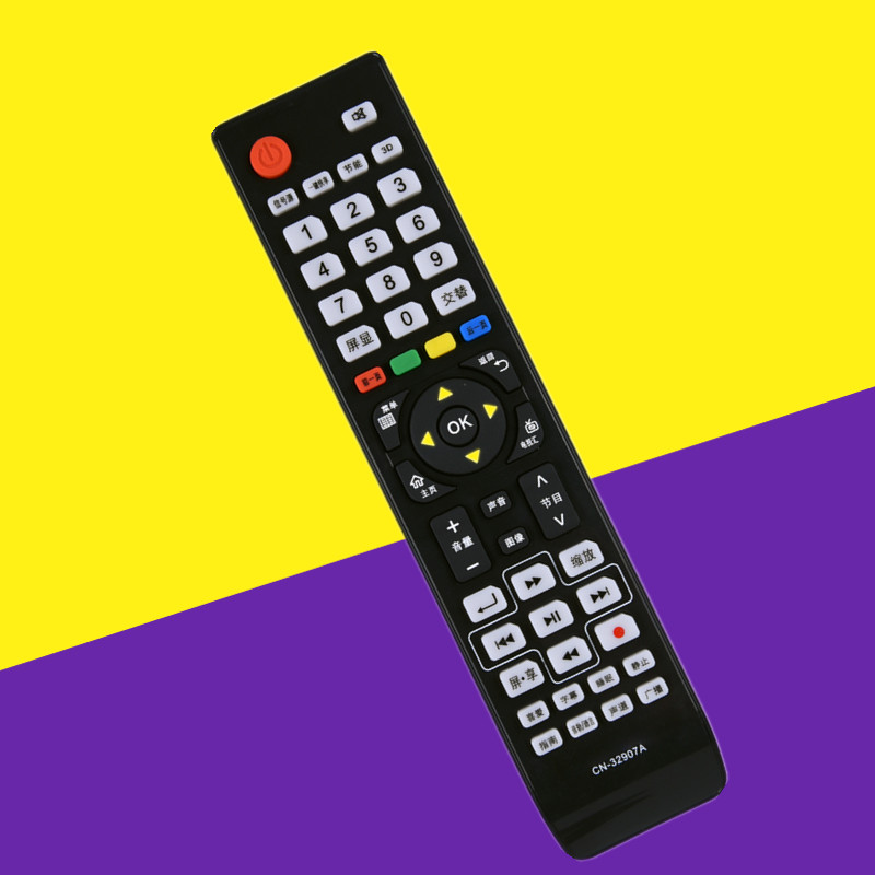 适用于海信电视遥控器CN-32907A LED47K560NX3D EN-32958A 32953A