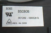 适用于长虹电视机高压包 BSC80B5现货直拍 BSC80B4
