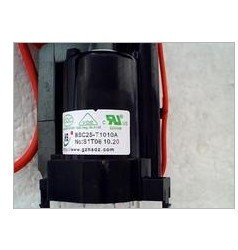 适用于杂牌电视高压包BSC25-T1010A BSC24-01N4006ER BSC25-N0816