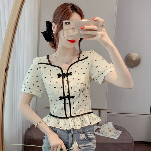 淑女屋甜美服饰 SNWTMFS6318