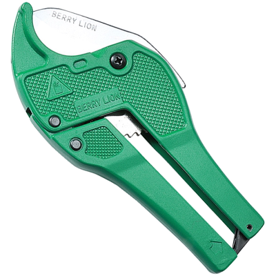 百威狮pvc管剪pe水管省力切管器